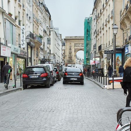 Rent A Room - 253, 2Bdr Center Of Paris Dış mekan fotoğraf