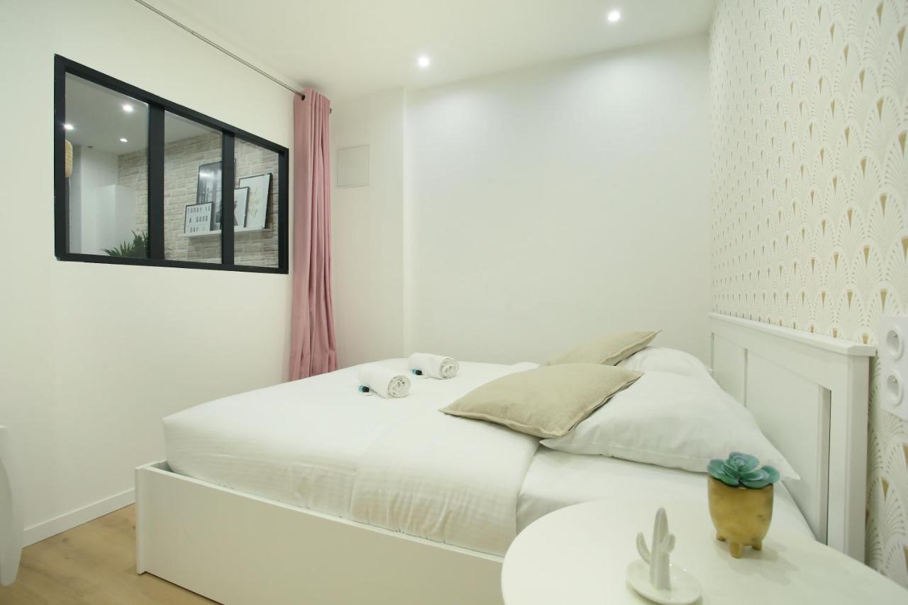 Rent A Room - 253, 2Bdr Center Of Paris Dış mekan fotoğraf