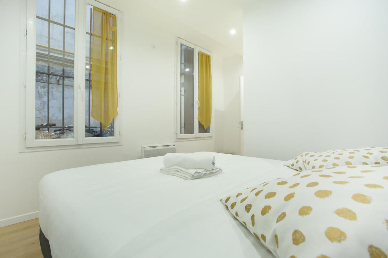 Rent A Room - 253, 2Bdr Center Of Paris Dış mekan fotoğraf